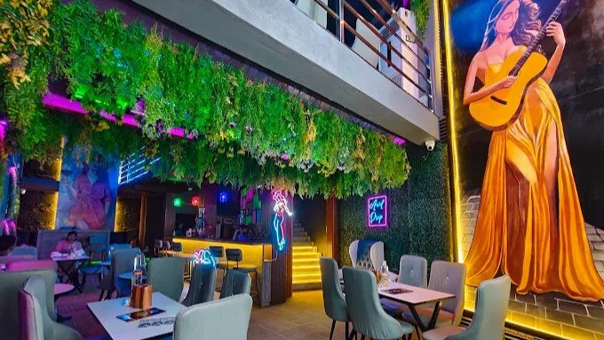 Best Restaurant In Havelock Island – Acid Drop?
