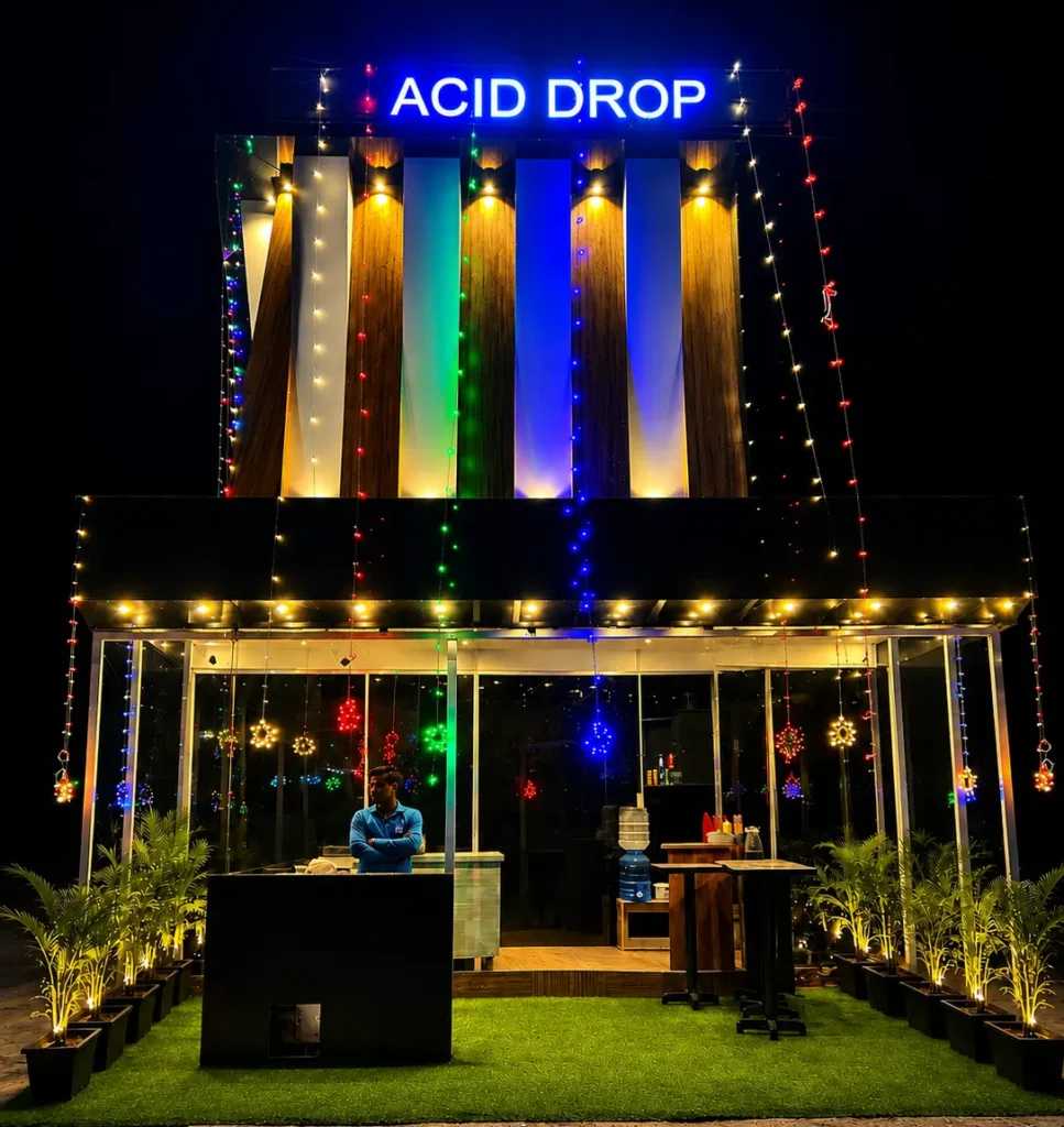 Acid Drop Club